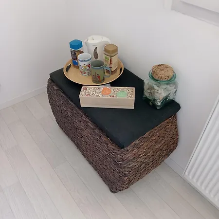 Ferienwohnung Kambrou En E Di Plouhinec  Exterior foto