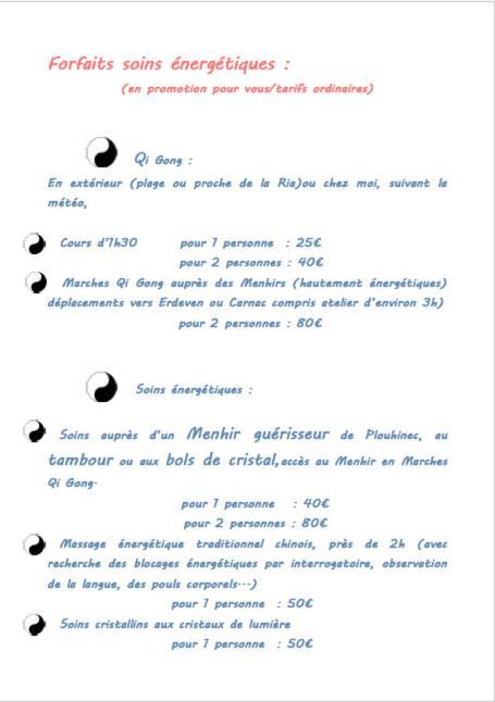 Privatunterkunft Kambrou En E Di Plouhinec (Morbihan)